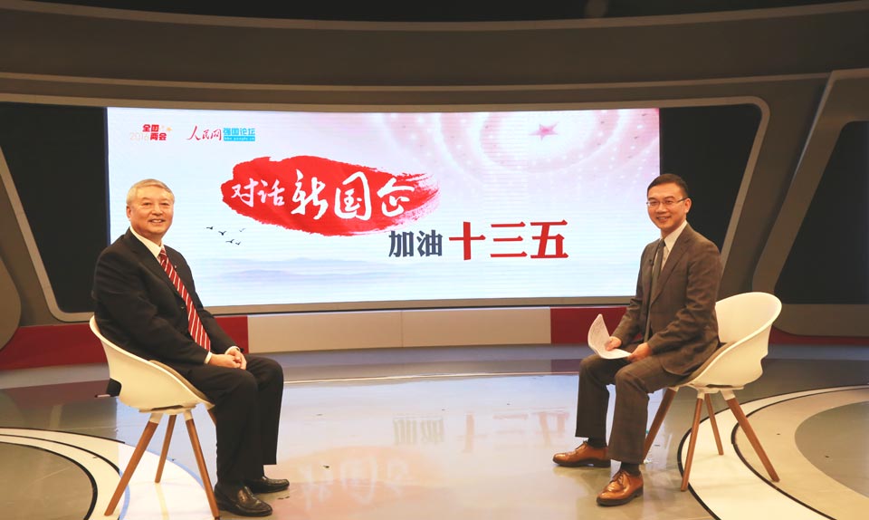 中國核建集團(tuán)董事長王壽君：核電“走出去”將帶動工程設(shè)計(jì)、裝備制造、工程建造“走出去”