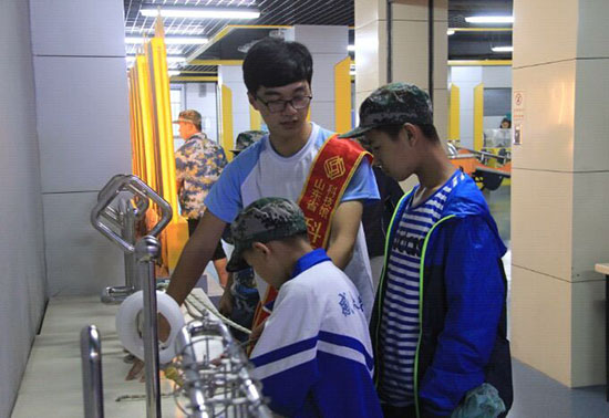 ɽ�|������W(xu��)���ƽ����˲�����(chu��ng)���³̡����(hu��)��(sh��)�`�(du��)(li��n)�ϝ�(j��)���ЈD��(sh��)�^�e�k ��֪�R(sh��)��׃?n��i)������Ƽ��?chu��ng)��δ��(l��i)�����ڈD��(sh��)�^�n����ϵ�л��(d��ng)��