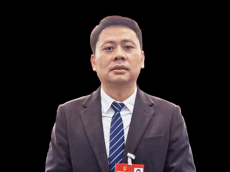 全國人大代表、珠海摩天宇航空發(fā)動機(jī)維修有限公司工程師