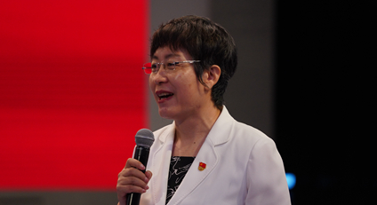 第六季丨國(guó)家能源集團(tuán)傳媒公司黨委委員、副總經(jīng)理  郝華