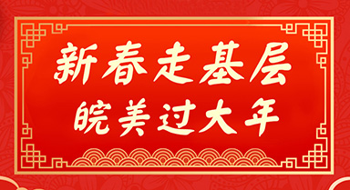 “皖”美過(guò)大年